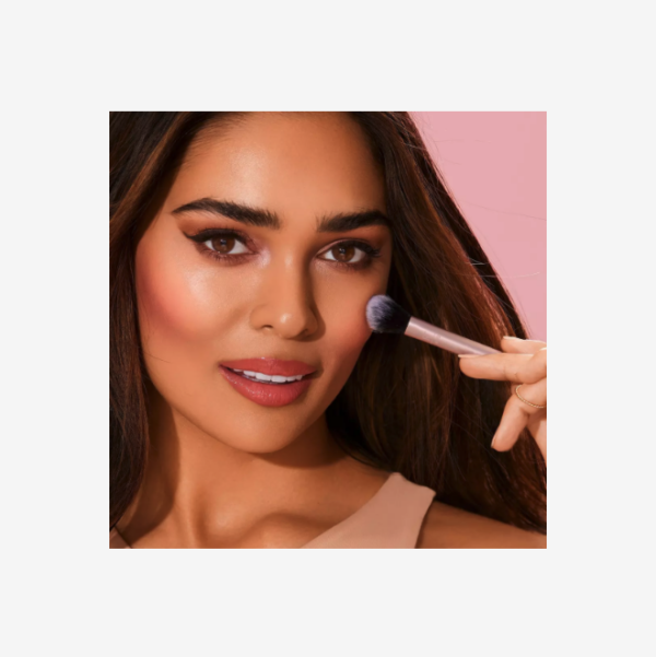 Real Techniques Makeup Setting Facial Powder Makeup Brush - Imagen 2